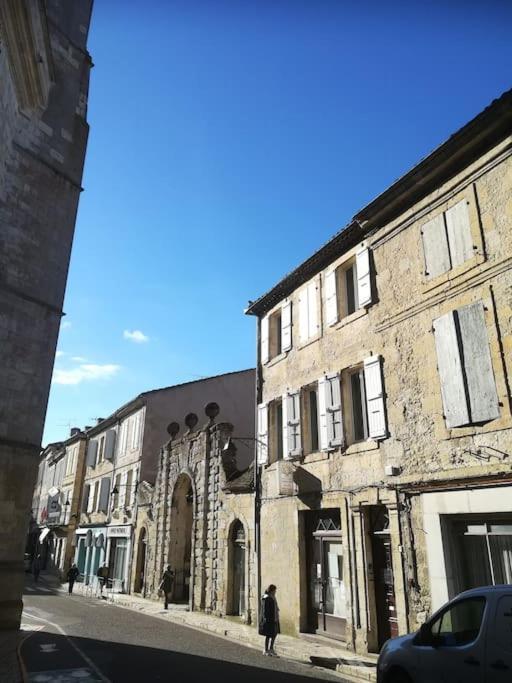 לקטור Gite De La Cathedrale 2 מראה חיצוני תמונה