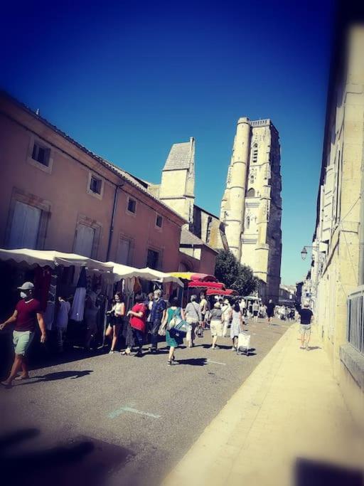 לקטור Gite De La Cathedrale 2 מראה חיצוני תמונה