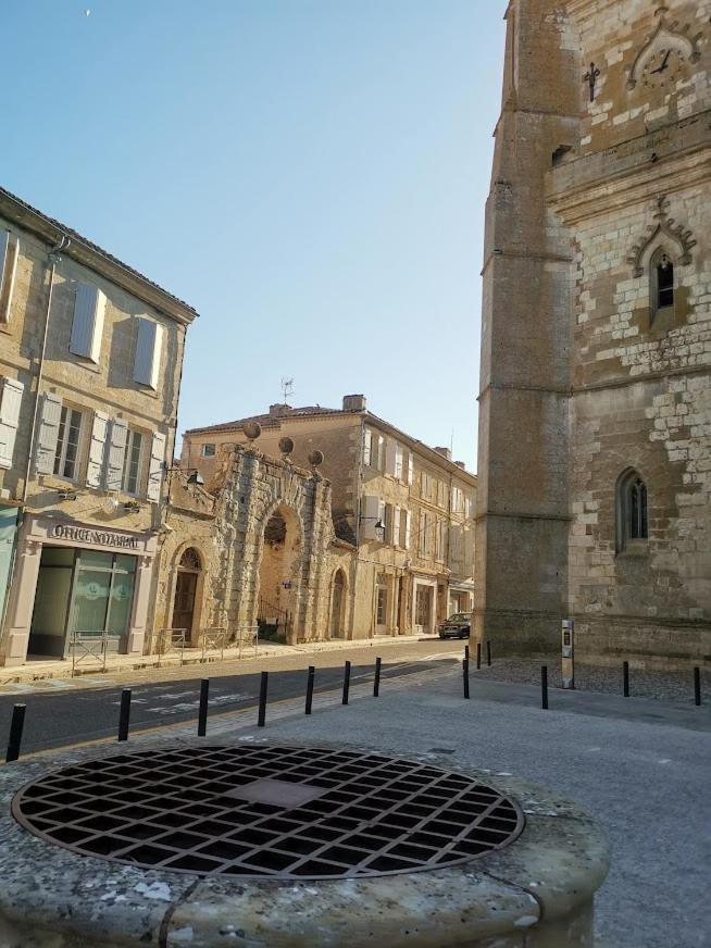 לקטור Gite De La Cathedrale 2 מראה חיצוני תמונה